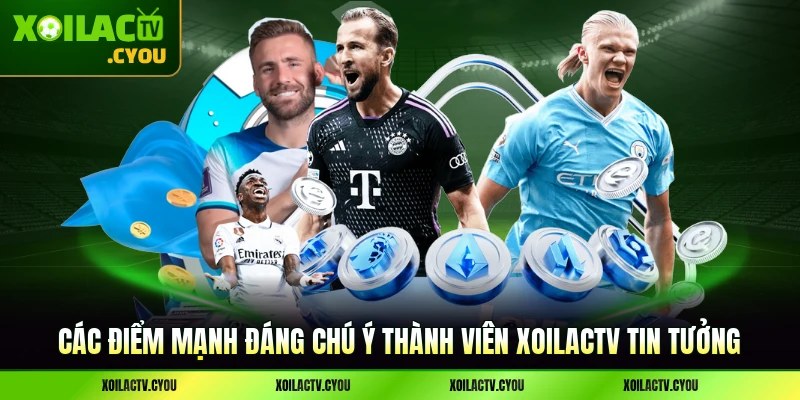 Điểm qua những ưu thế không thể bỏ qua