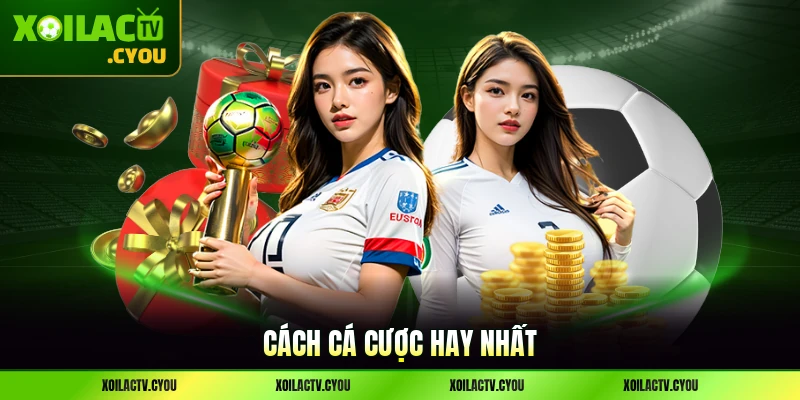 Cách cá cược hay nhất